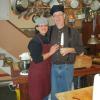Nos charmants hotes au Vieux Presbytere: Diane et Dennis